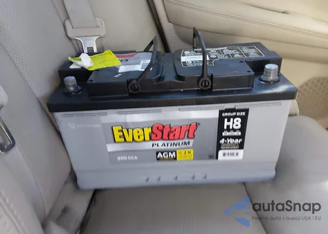 2014 Nissan Maxima 3.5 Sv из США, поврежденный, VIN 1N4AA5AP1EC465361